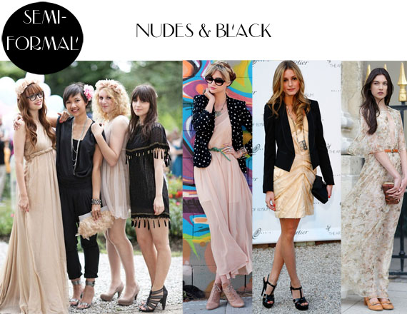 The Ultimate Guide To Your Dream Wedding Decoding The Dress Code Rachel Macdonald