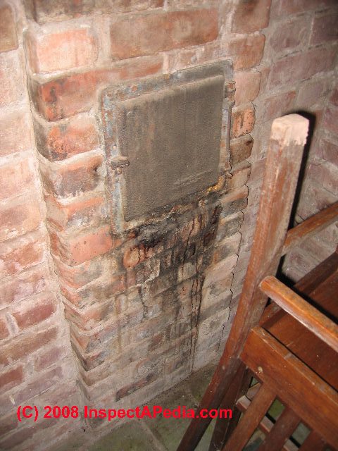 Prevent Leaking With Chimney Flashing Chimney Repair Replacement