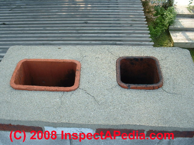 Chimney Cap Measuring Guide