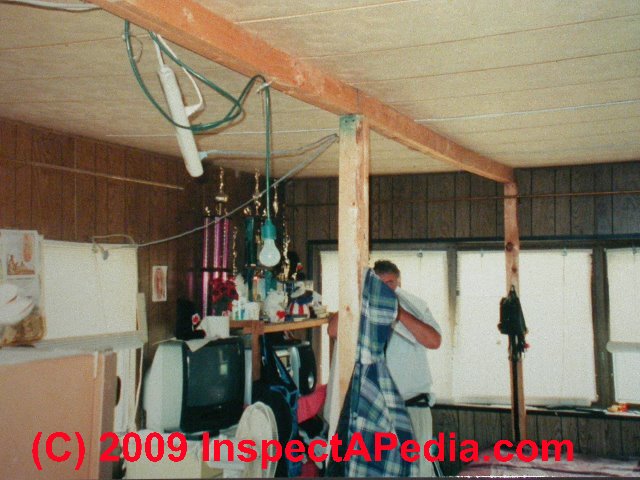 Square footage * length of room. Mobile Home Interior Defect Inspection Guide - How to