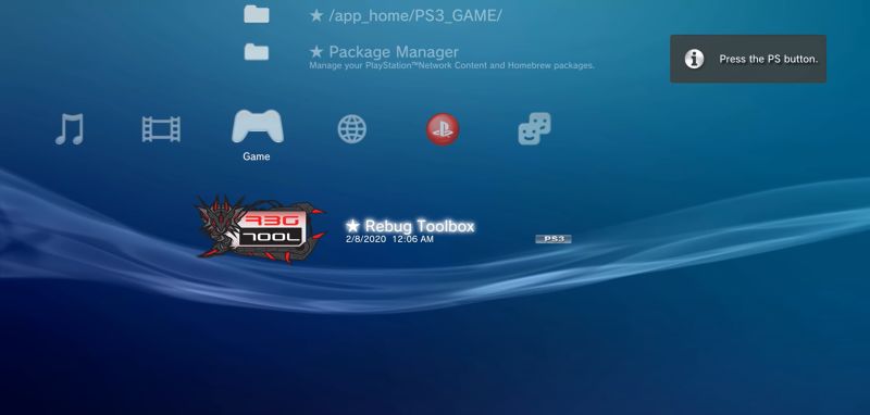 Github Marcan Asbestos Ps3 Linux Bootloader - Perfect Landscape Picture - HD