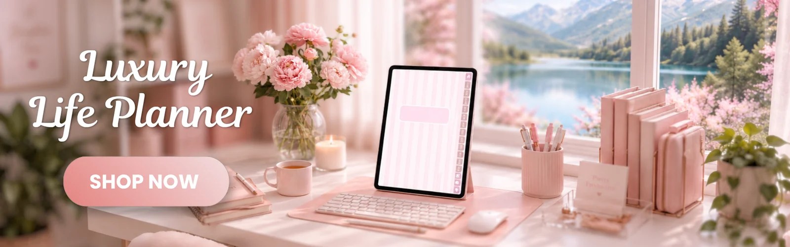 Digital Planner Banner