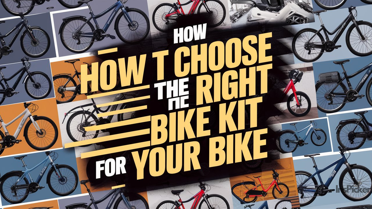 How to Choose the Right Ebike Kit for Your Bike
