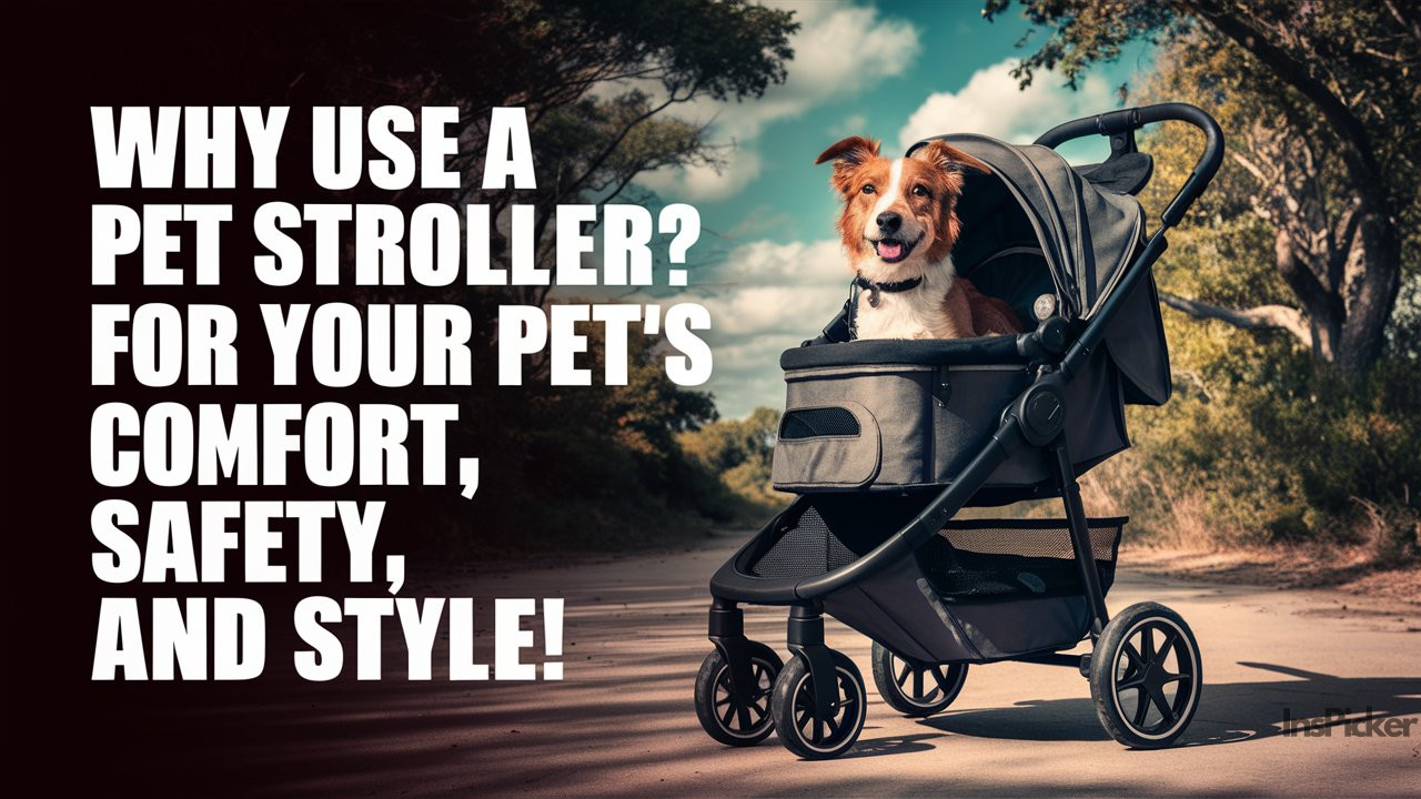 pet stroller