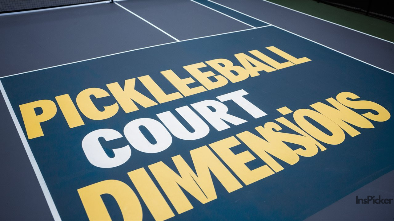 pickleball court dimensions