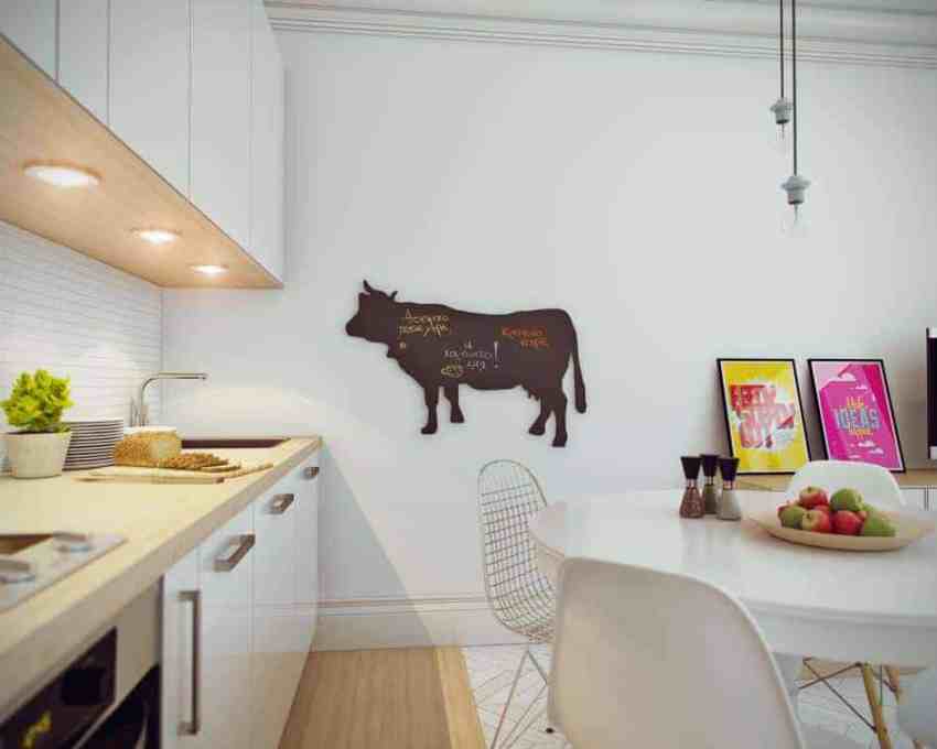 como decorar una casa pequeña