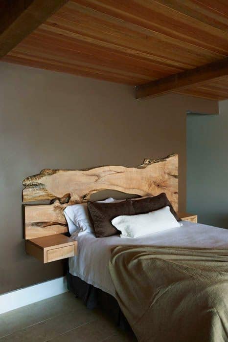 100 Fotos De Cabeceros De Cama Originales De Madera De Forja Tapizados Vintage