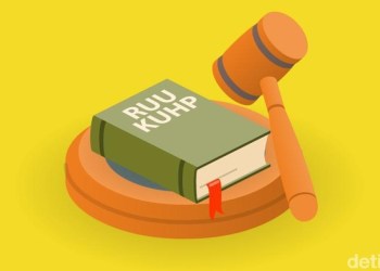 Ini Draf Final RKUHP: Hina Polisi, Jaksa, DPR Dipenjara 18 Bulan, Sebar di Medsos Jadi 2 Tahun Penjara