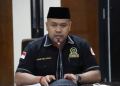 Akhmed Reza Fachlevi Anggota DPRD Kaltim.