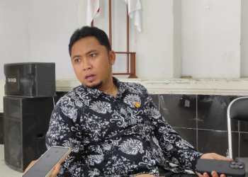 Anggota Dewan Perwakilan Rakyat Daerah Kutim, Ramadhani.