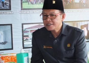 Anggota DPRD Kaltim, Muhammad Samsun.