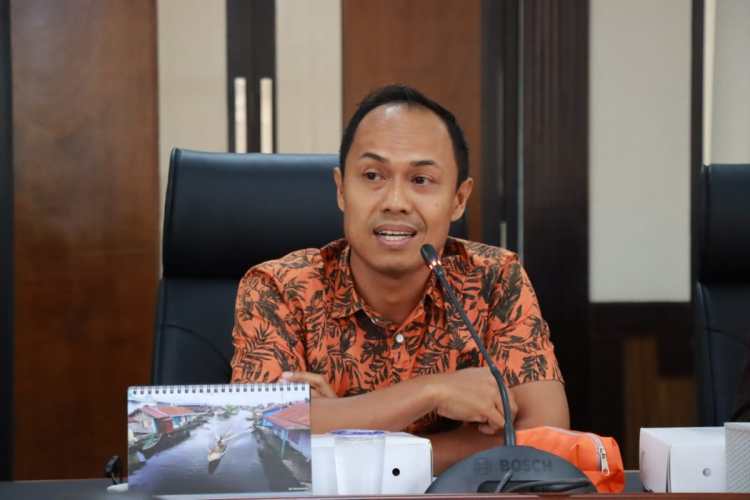 Encik Wardani anggota DPRD Kaltim