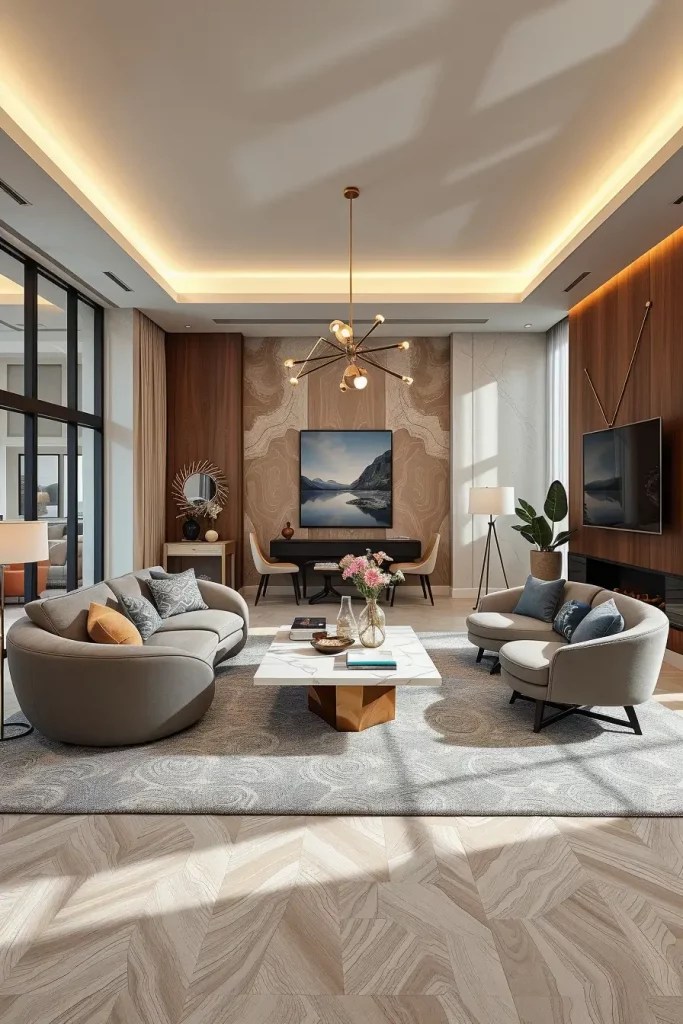 Living Room Furniture Trends 2026 Smart Sustainable And Stylish Designs 2 7