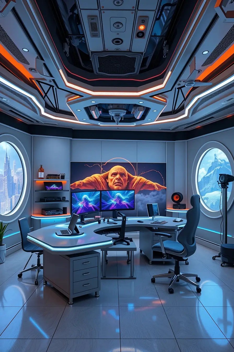 62 Gaming Desk Ideas 2026 For Modern Smart Gaming Rooms 61 21.webp