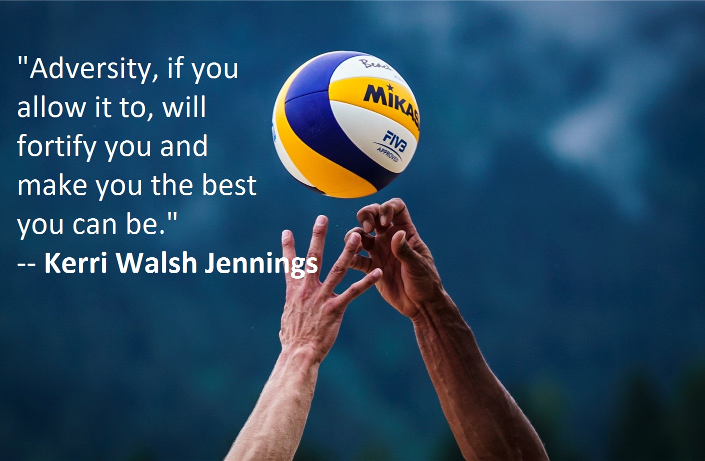 10 inspirational quotes for volleyball players