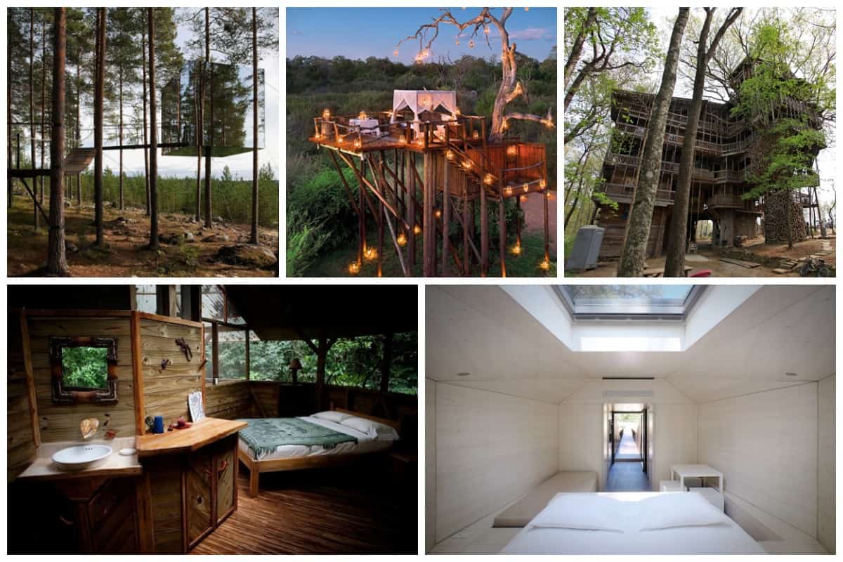 25 Amazingly Cool Tree Houses Pinoy Eplans