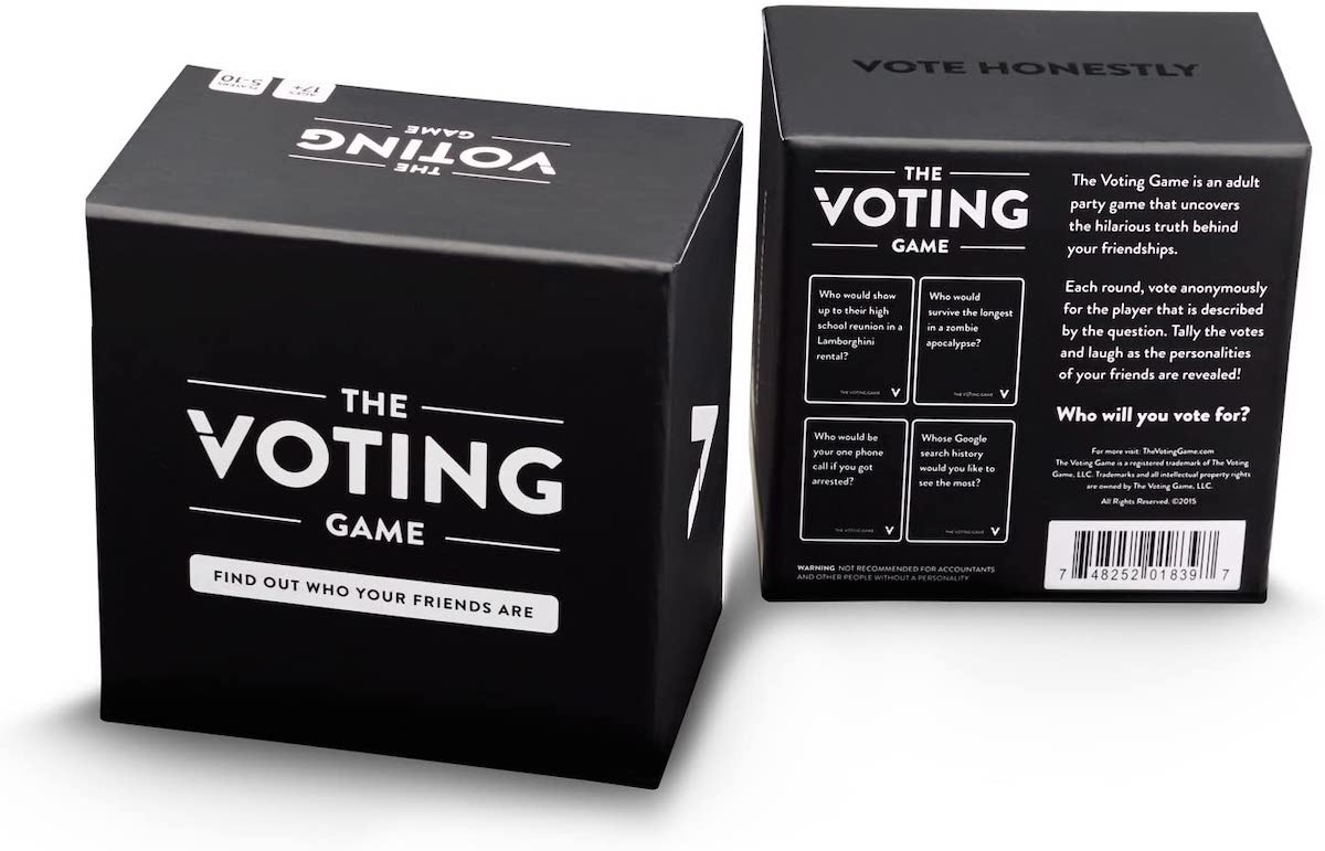 Cards against humanity · 2. 10 Hilarious Adult Card Games You Need For Your Next Party Inspirationfeed