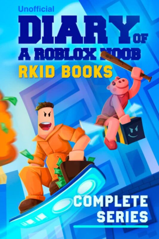 10 Must Have Books To Enrich Your Roblox Experience Roblox 1 1 533x800 