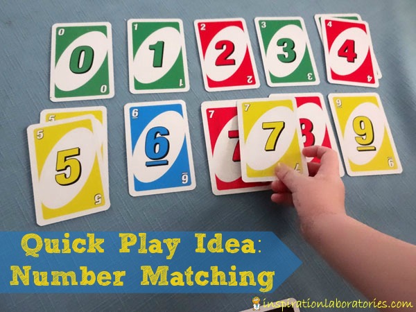 Color names this fun activity is a great way. Quick Play Idea Matching Games Inspiration Laboratories
