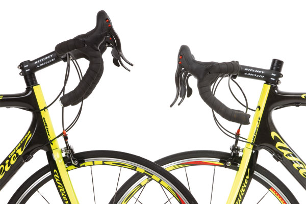Those cloth bags are way to easy for some one to get into and don't carry much. How to set your handlebar height (video) - Cycling Weekly