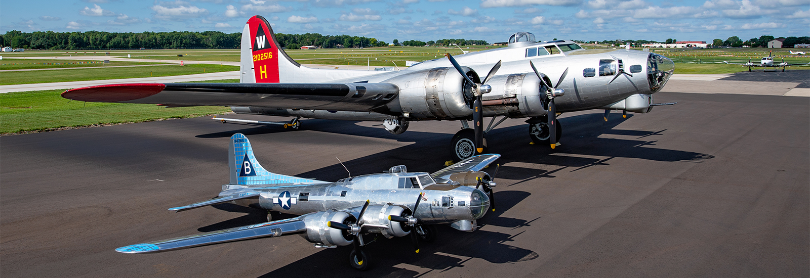 Bally Bomber Drawing Attention in Oshkosh – Hangar Flying