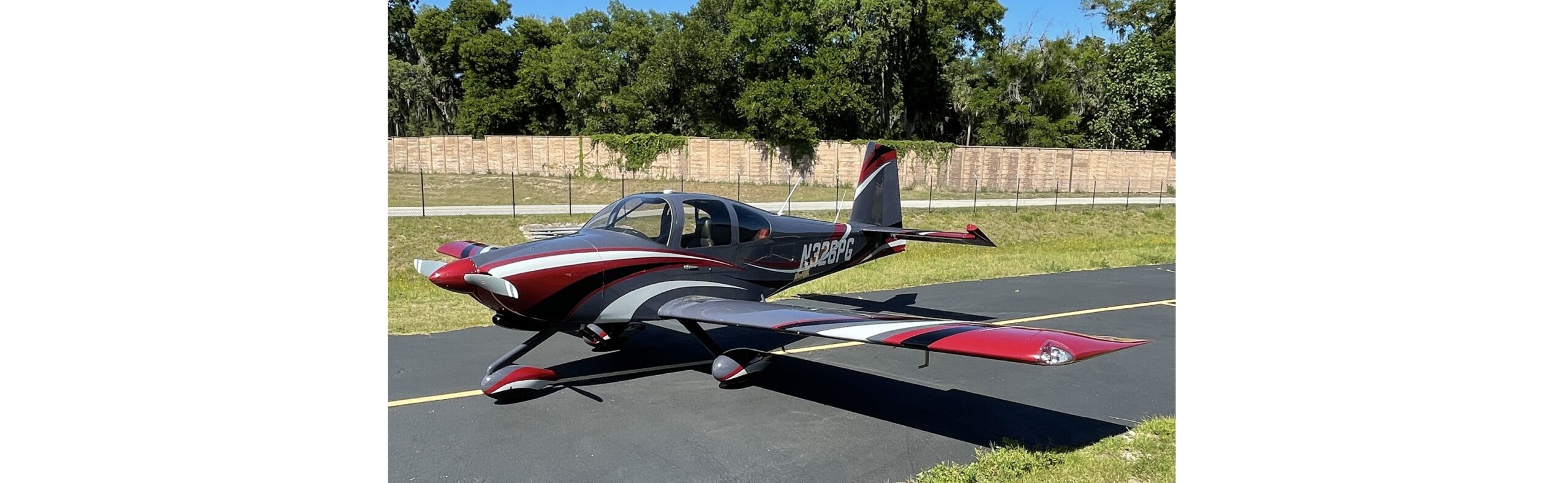 What Our Members Are Building/Restoring — Florida Van’s RV-10 – Hangar ...