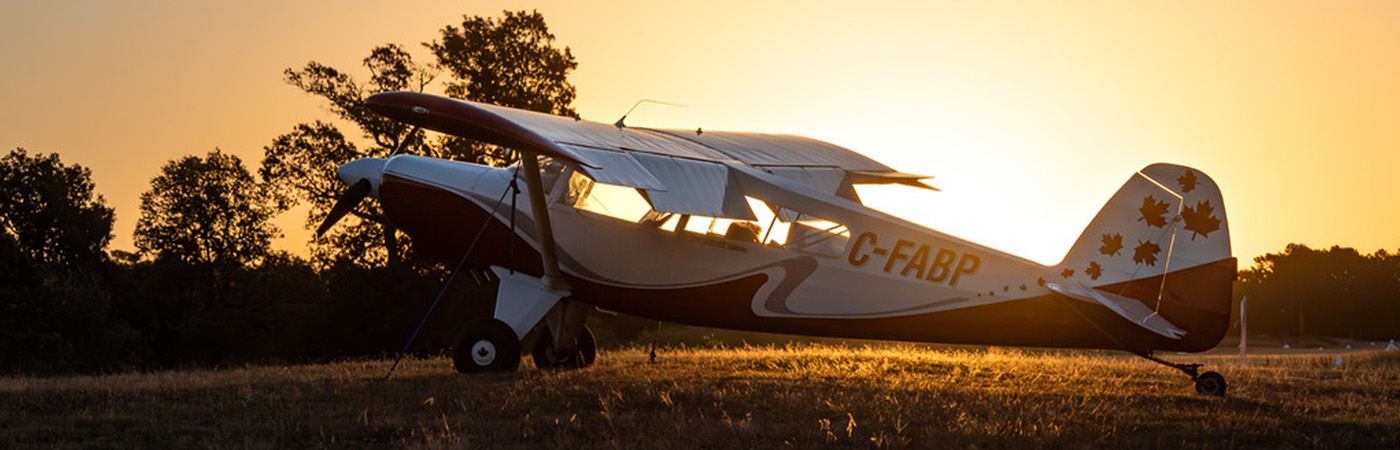 The Wizardry of OZ – Hangar Flying