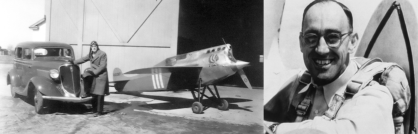 Sharing the Life of Aviation Legend Steve Wittman at Museum
