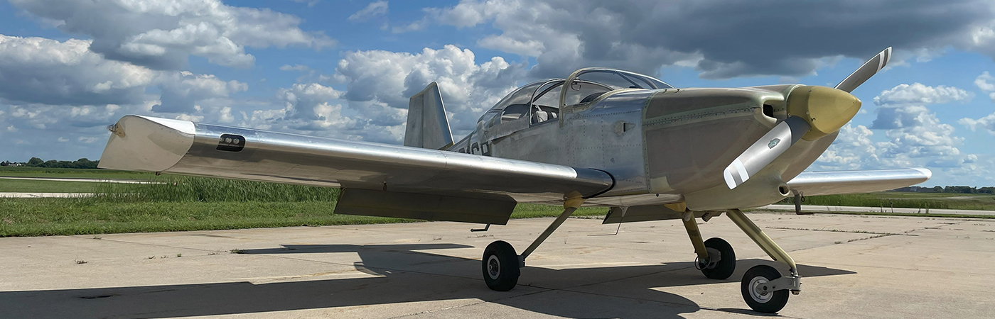 What Our Members Are Building/Restoring — Illinois Van's Aircraft