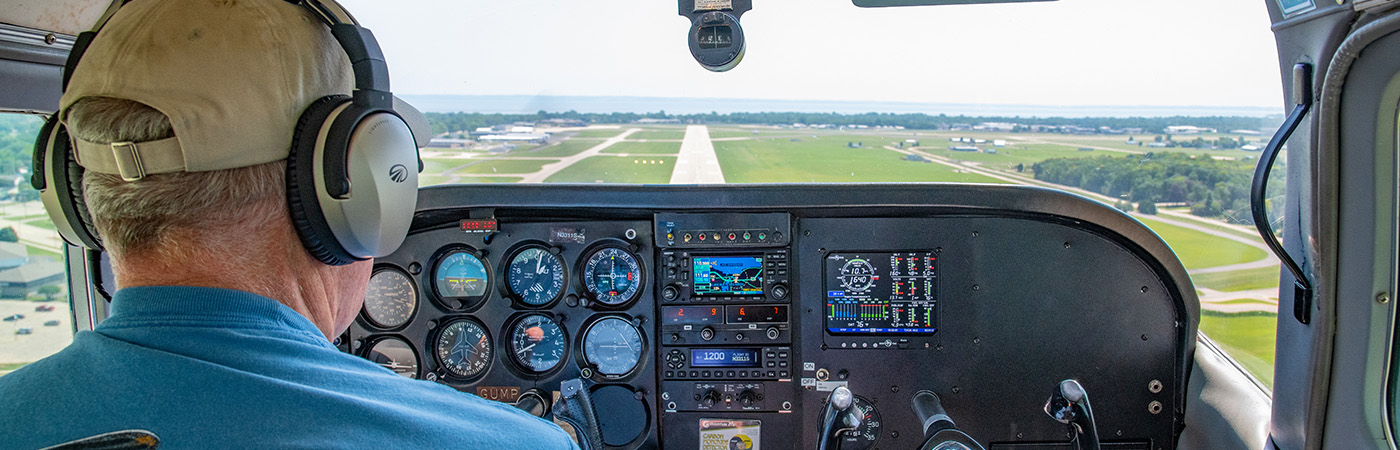 The Paradox of General Aviation – Hangar Flying
