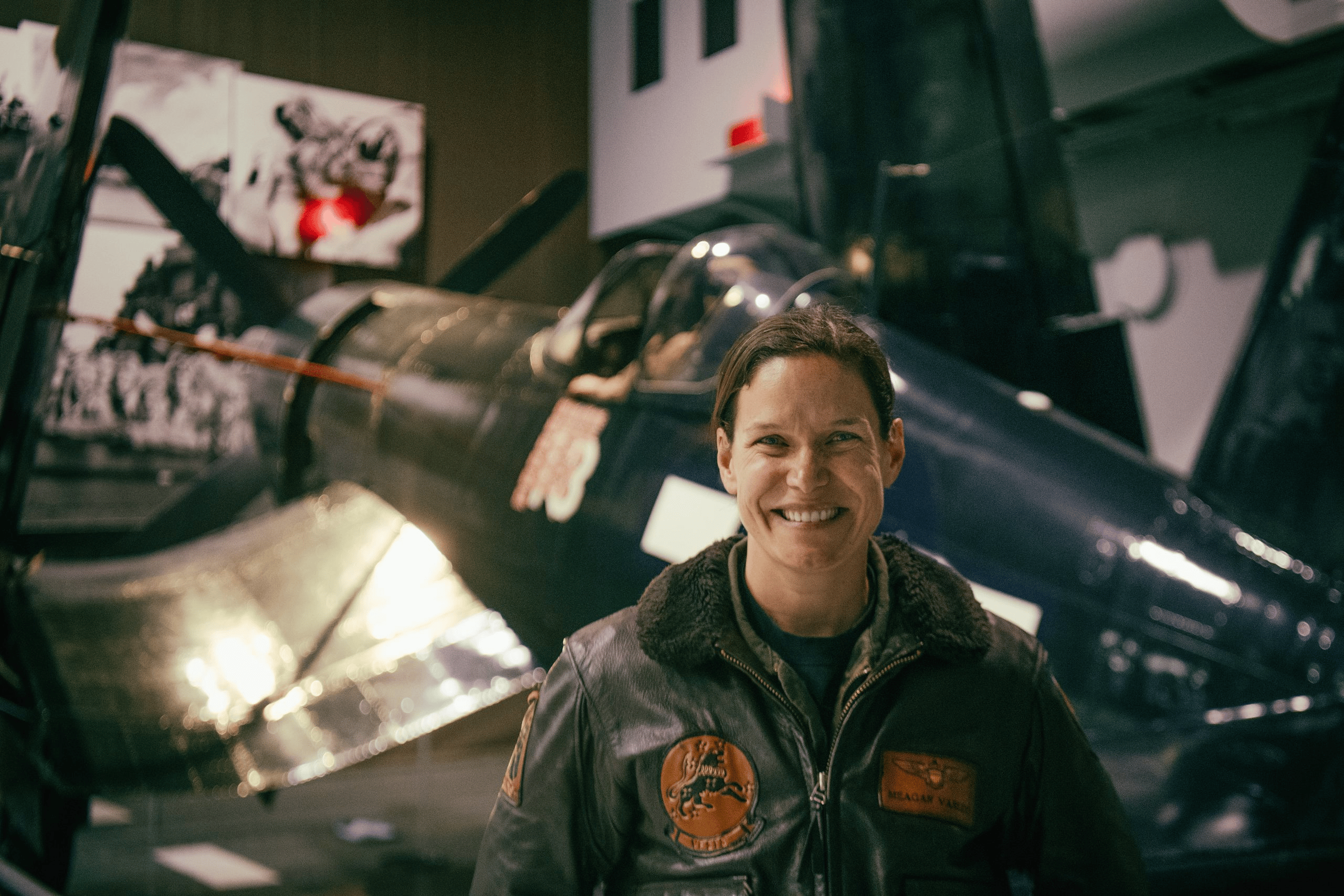 F-14 Tomcat Pilot to Present at Museum Speaker Series Following