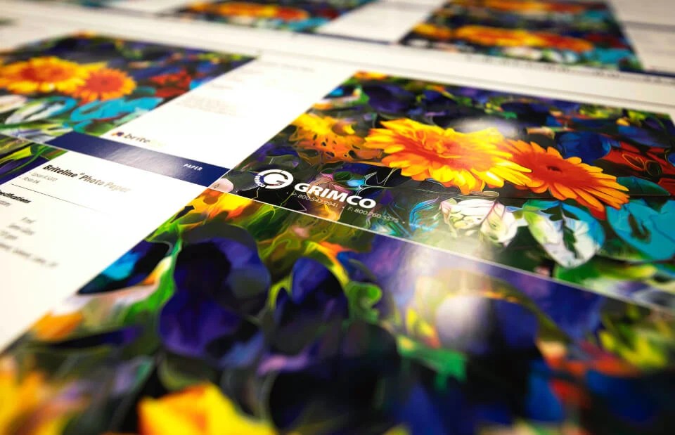 Grimco Equipment Printer Profiles - Desktop City Textures for Desktop