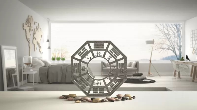 home feng shui selection