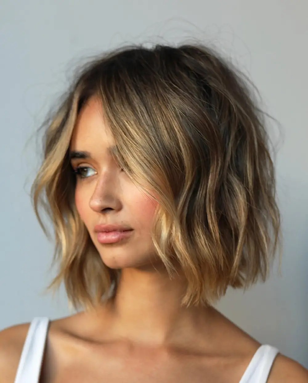 Edgy Styles Short Cut hair