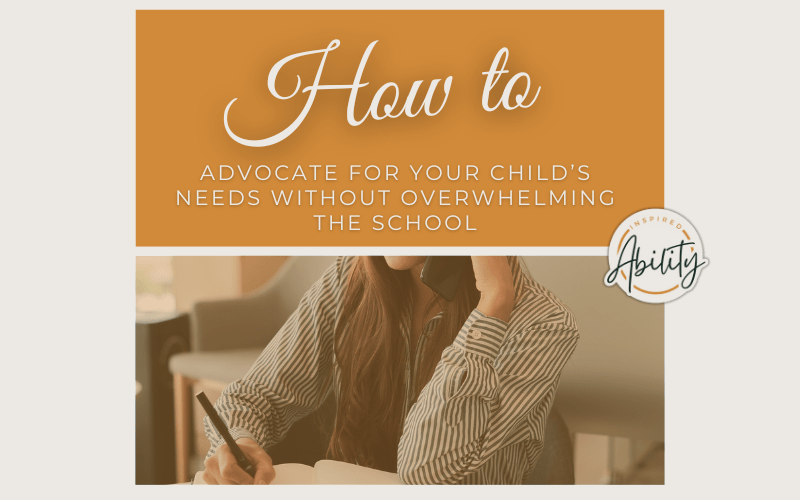 IEP Special Education Advocate