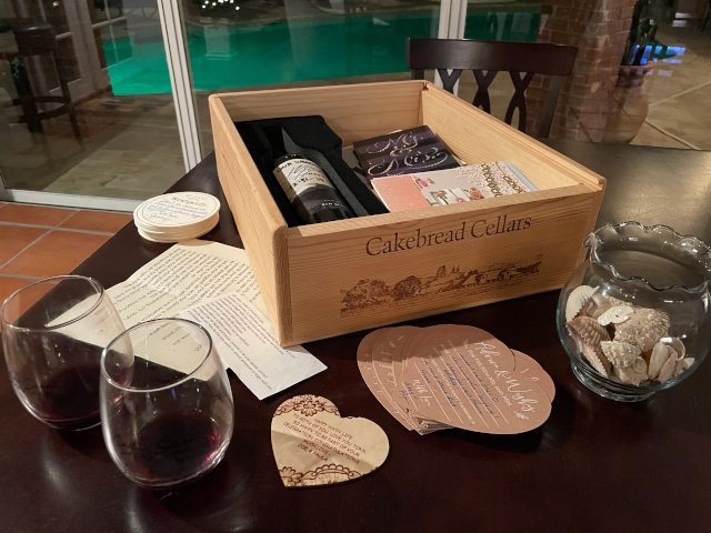 anniversary box