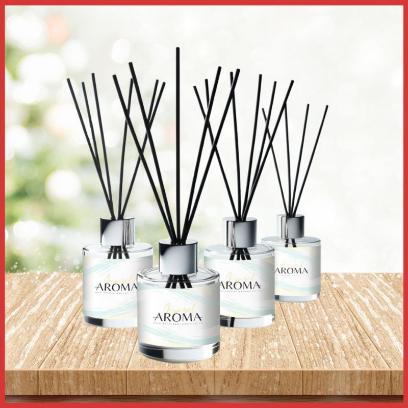 Reed Diffusers 70ml Menlyn Park Festive Gift Guide - Premium Space Image Gallery - 4K
