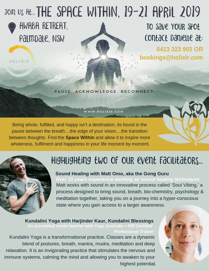 the-space-within-flyer-graphic-sample