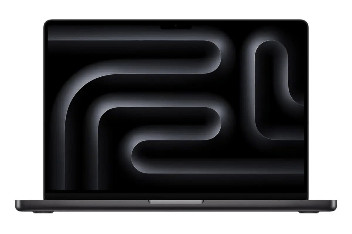 Apple Macbook Pro, displaying as one of the options for best laptops for digital nomads