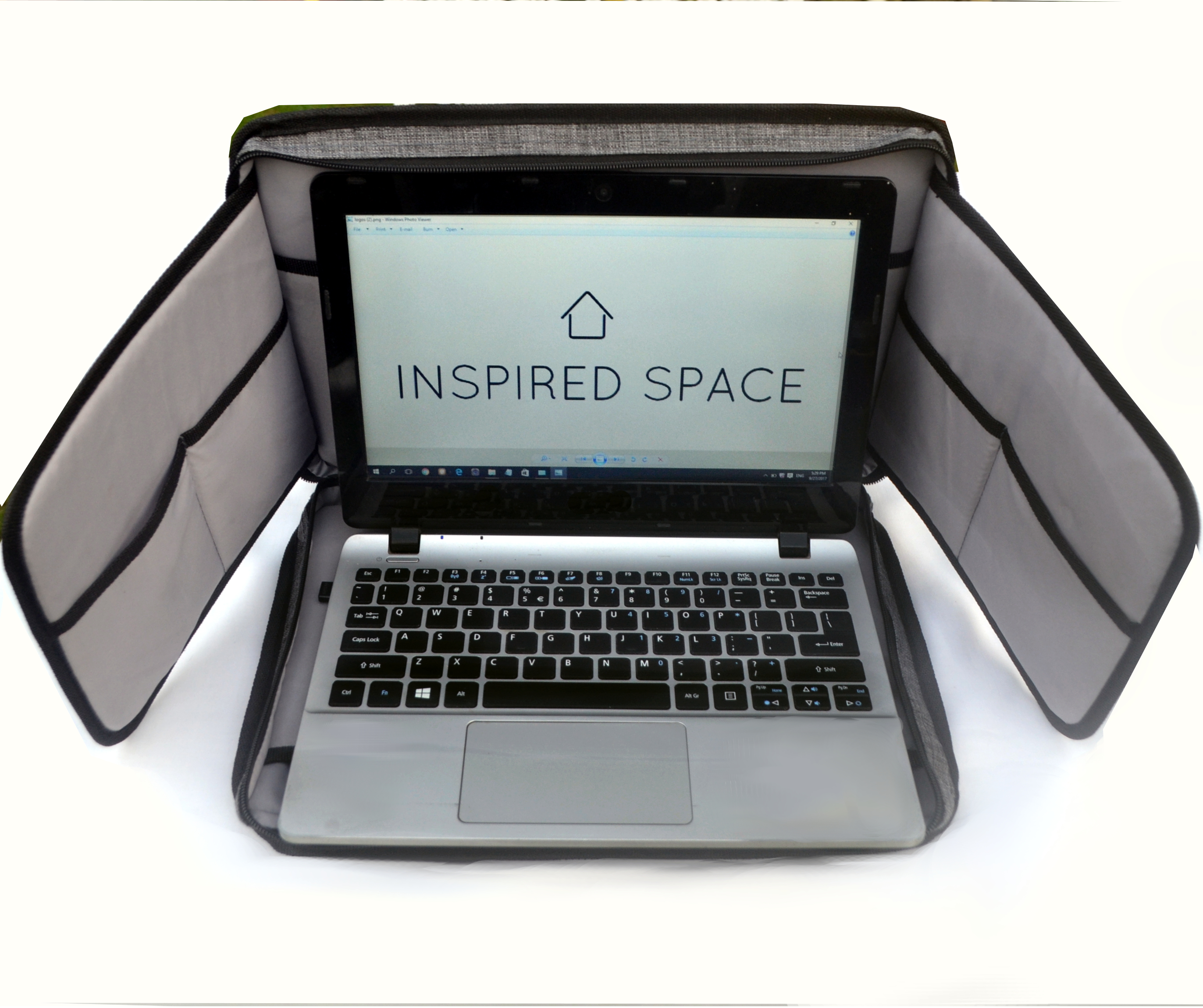 SKILLED Mobile Office Laptop Sleeve