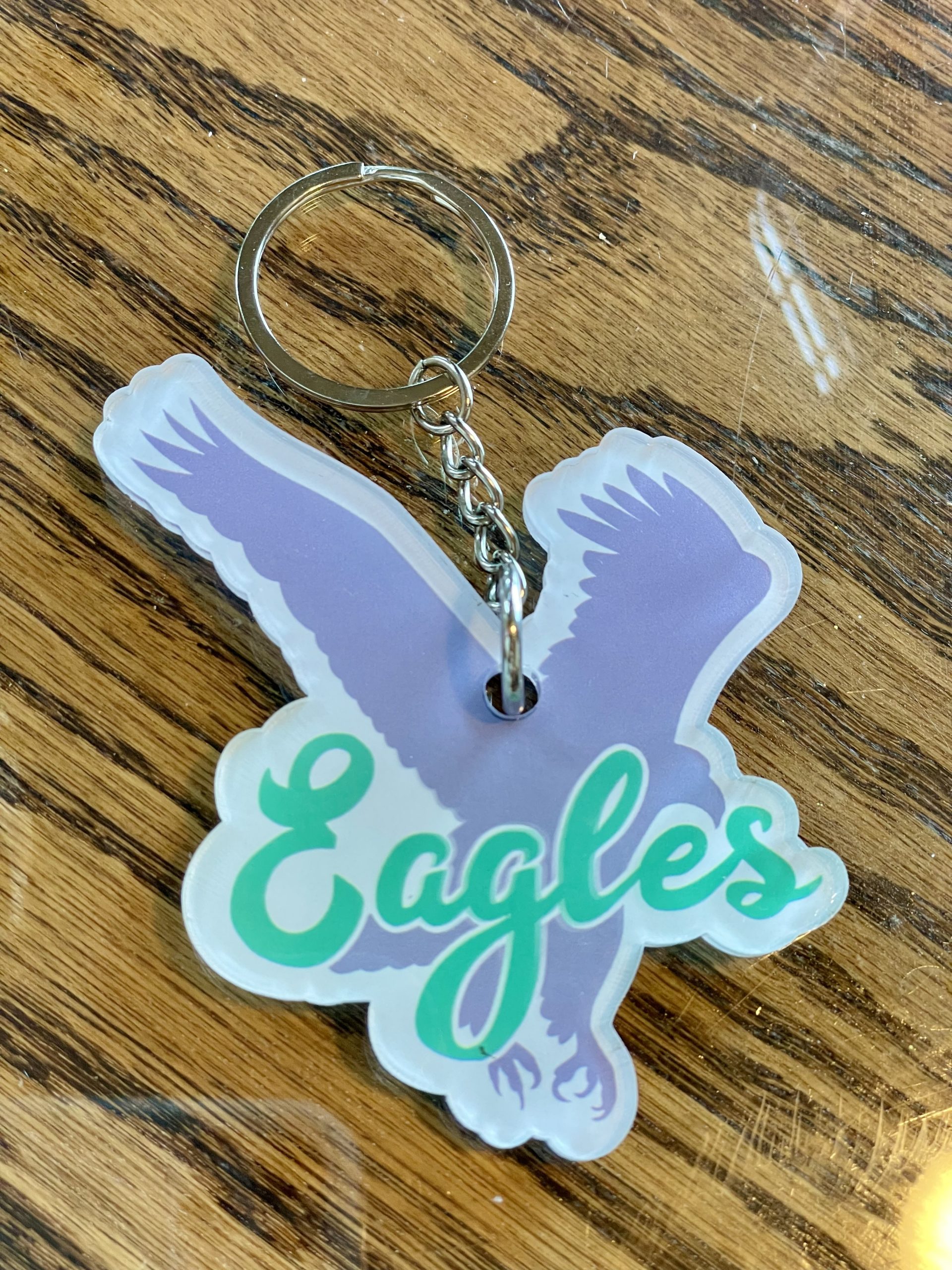 Custom Acrylic Keychains