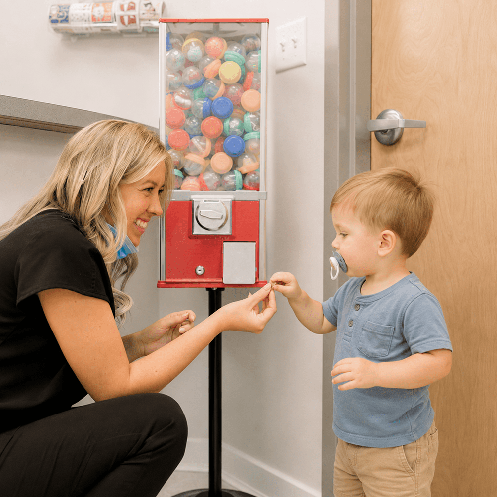 When to Stop Using a Pacifier