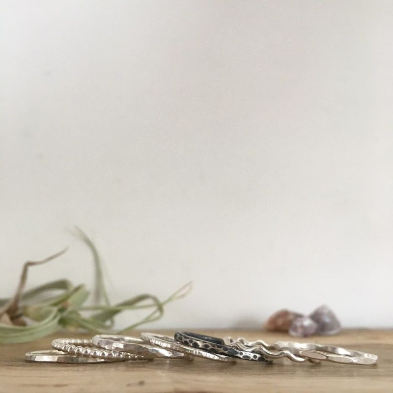 Stacking Rings Workshop Inspire Makers - Professional Space Pattern - Desktop