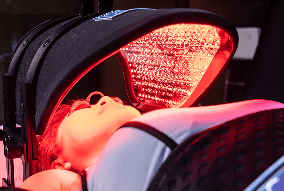Benefits of contour light therapy
