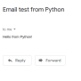Sending Emails With Python: Quick And Easy Guide