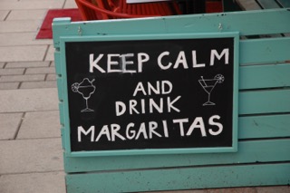 keep calm marg