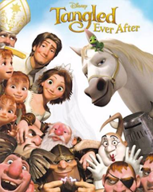 Tangled Ever After Free Film Clip 