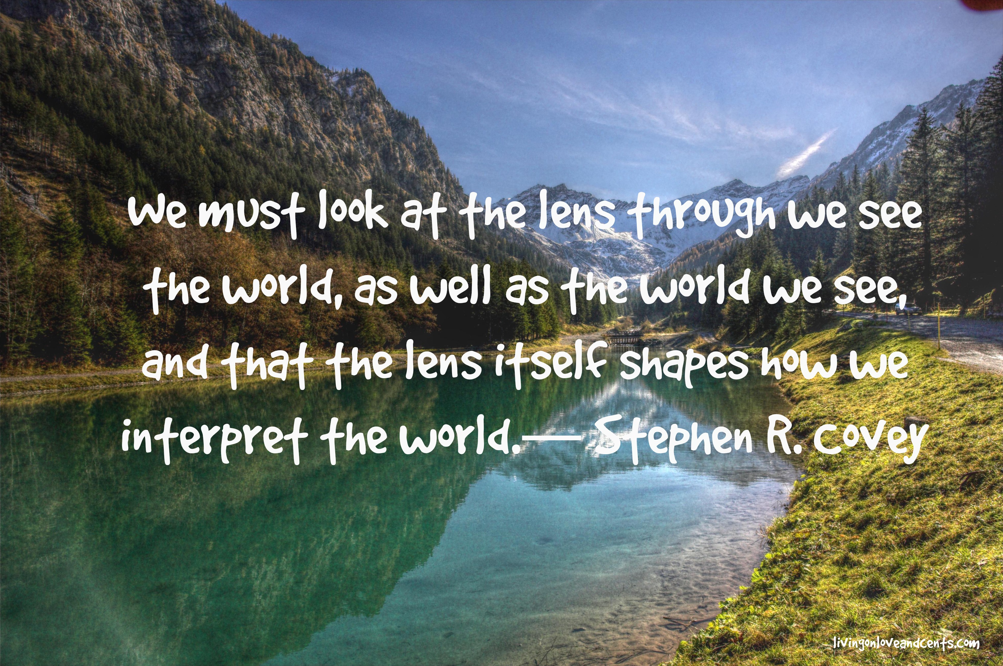 At's All About Perception (19 Quotes About Perception) - Inspiring Momma