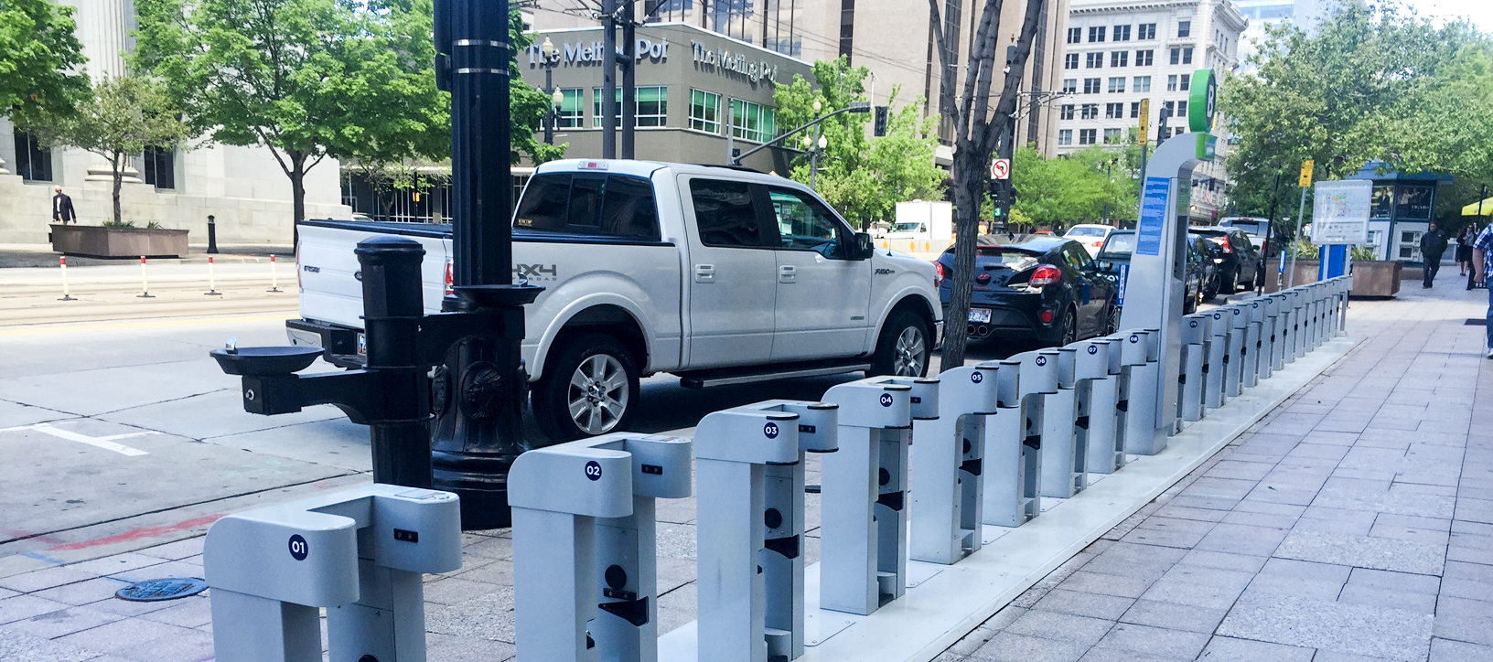 Rocky Mountain Power Station 225 S. Main St.