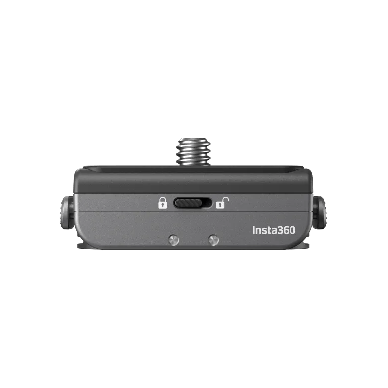 Unlock Flexibility Insta360 Quick Release Mount - Sunset Texture Collection - Mobile Quality